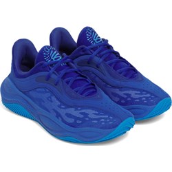 Buty sportowe męskie Under Armour wiązane  - zdjęcie produktu