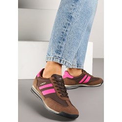 Buty sportowe damskie Renee sneakersy  - zdjęcie produktu