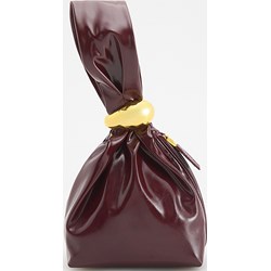 Torebka Reserved lakierowana duża  - zdjęcie produktu