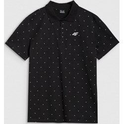 T-shirt męski 4F bawełniany  - zdjęcie produktu