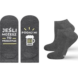 Skarpetki męskie SOXO bawełniane  - zdjęcie produktu