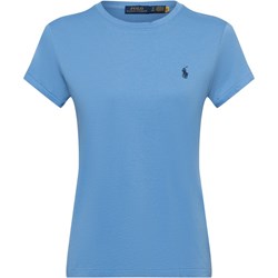 Bluzka damska Polo Ralph Lauren z krótkim rękawem casual wiosenna  - zdjęcie produktu