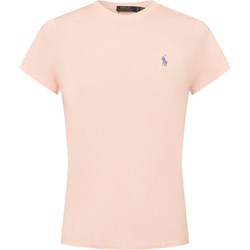Bluzka damska Polo Ralph Lauren z krótkim rękawem  - zdjęcie produktu