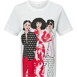 Bluzka damska s.Oliver - vangraaf - zdjęcie produktu