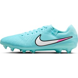 Buty sportowe męskie Nike z tkaniny sznurowane  - zdjęcie produktu