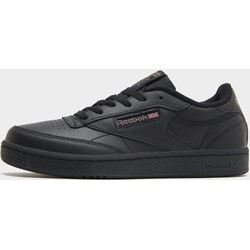 Buty sportowe damskie czarne Reebok sznurowane  - zdjęcie produktu