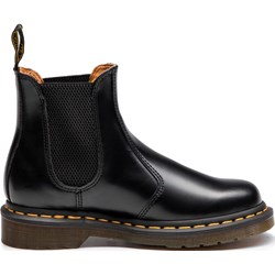 Buty zimowe męskie Dr. Martens czarne casual  - zdjęcie produktu