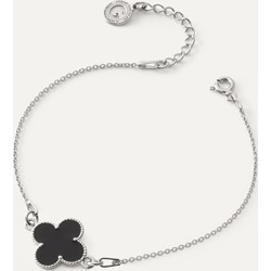 Bransoletka Giorre srebrna  - zdjęcie produktu