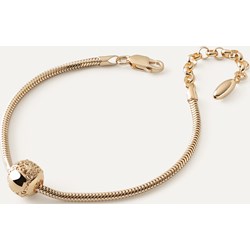 Bransoletka Giorre srebrna  - zdjęcie produktu