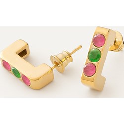 Kolczyki złote Giorre  - zdjęcie produktu