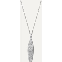 Naszyjnik Giorre srebrny  - zdjęcie produktu