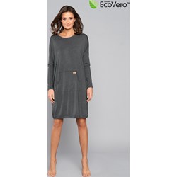 Bluzka damska Italian Fashion z okrągłym dekoltem casual  - zdjęcie produktu