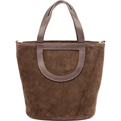 Shopper bag wakacyjna na ramię  - zdjęcie produktu