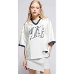 Bluzka damska Nike z napisami  - zdjęcie produktu