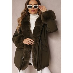 Parka damska Renee - renee.pl - zdjęcie produktu