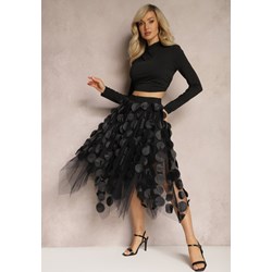 Spódnica Renee midi elegancka  - zdjęcie produktu