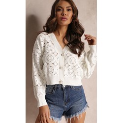 Sweter damski Renee z dekoltem v  - zdjęcie produktu