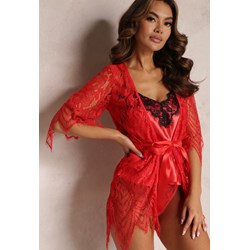 Szlafrok damski Renee - renee.pl - zdjęcie produktu