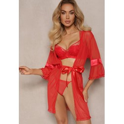 Szlafrok damski Renee elegancki  - zdjęcie produktu