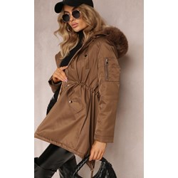 Parka damska Renee jesienna  - zdjęcie produktu
