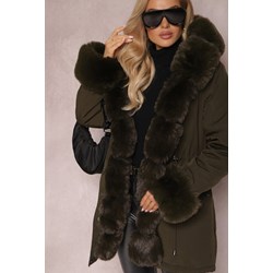 Parka damska Renee - renee.pl - zdjęcie produktu