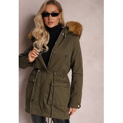 Parka damska Renee - renee.pl - zdjęcie produktu