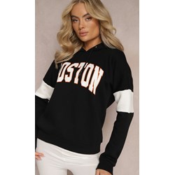 Bluza damska Renee z napisami  - zdjęcie produktu