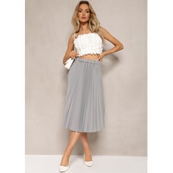 Spódnica Renee elegancka midi  - zdjęcie produktu