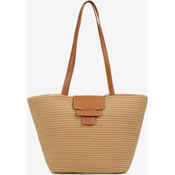 Shopper bag Renee beżowa  - zdjęcie produktu