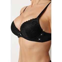 Biustonosz czarny Renee  - zdjęcie produktu