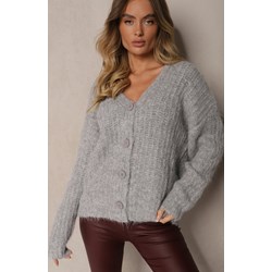 Sweter damski Renee z dekoltem w serek  - zdjęcie produktu