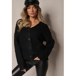 Sweter damski Renee casual z dekoltem v  - zdjęcie produktu