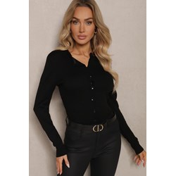 Sweter damski Renee z dekoltem w serek  - zdjęcie produktu