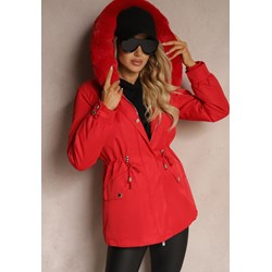 Parka damska Renee - renee.pl - zdjęcie produktu