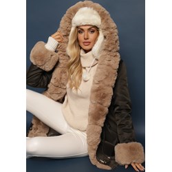 Parka damska Renee - renee.pl - zdjęcie produktu