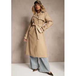 Płaszcz damski Renee jesienny  - zdjęcie produktu