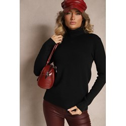 Sweter damski Renee z golfem  - zdjęcie produktu