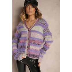 Sweter damski Renee z dekoltem w serek  - zdjęcie produktu