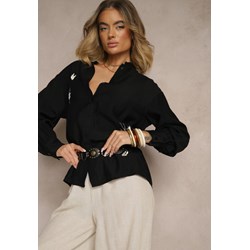 Koszula damska Renee czarna  - zdjęcie produktu