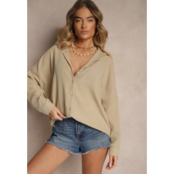 Koszula damska Renee z długimi rękawami  - zdjęcie produktu