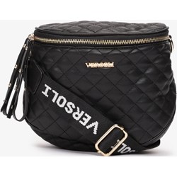 Listonoszka Born2be średnia na ramię pikowana  - zdjęcie produktu