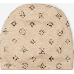 Czapka zimowa damska born2be - born2be.pl - zdjęcie produktu