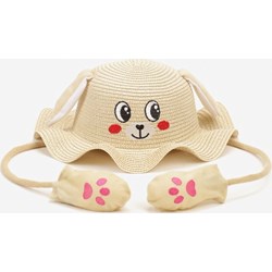 Czapka dziecięca born2be - born2be.pl - zdjęcie produktu