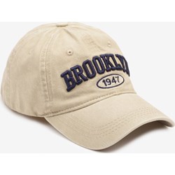 Czapka z daszkiem damska born2be - born2be.pl - zdjęcie produktu