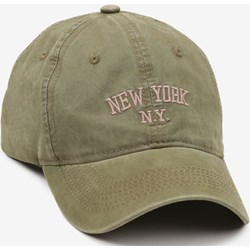 Czapka z daszkiem damska born2be - born2be.pl - zdjęcie produktu