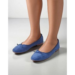 Balerinki Royalfashion.pl płaskie  - zdjęcie produktu