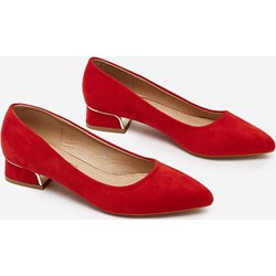 Czółenka Royalfashion.pl  - zdjęcie produktu