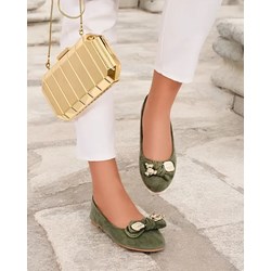 Balerinki Royalfashion.pl bez zapięcia casual  - zdjęcie produktu