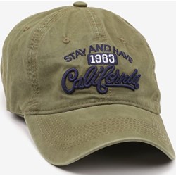 Czapka z daszkiem damska born2be - born2be.pl - zdjęcie produktu