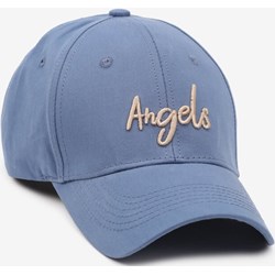 Czapka z daszkiem damska born2be - born2be.pl - zdjęcie produktu